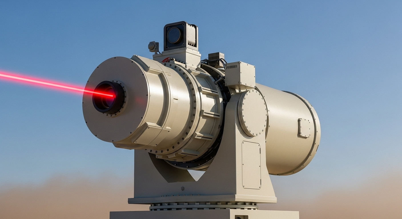 Israel Iron Beam System