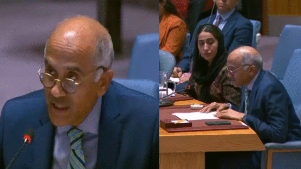 India At UN
