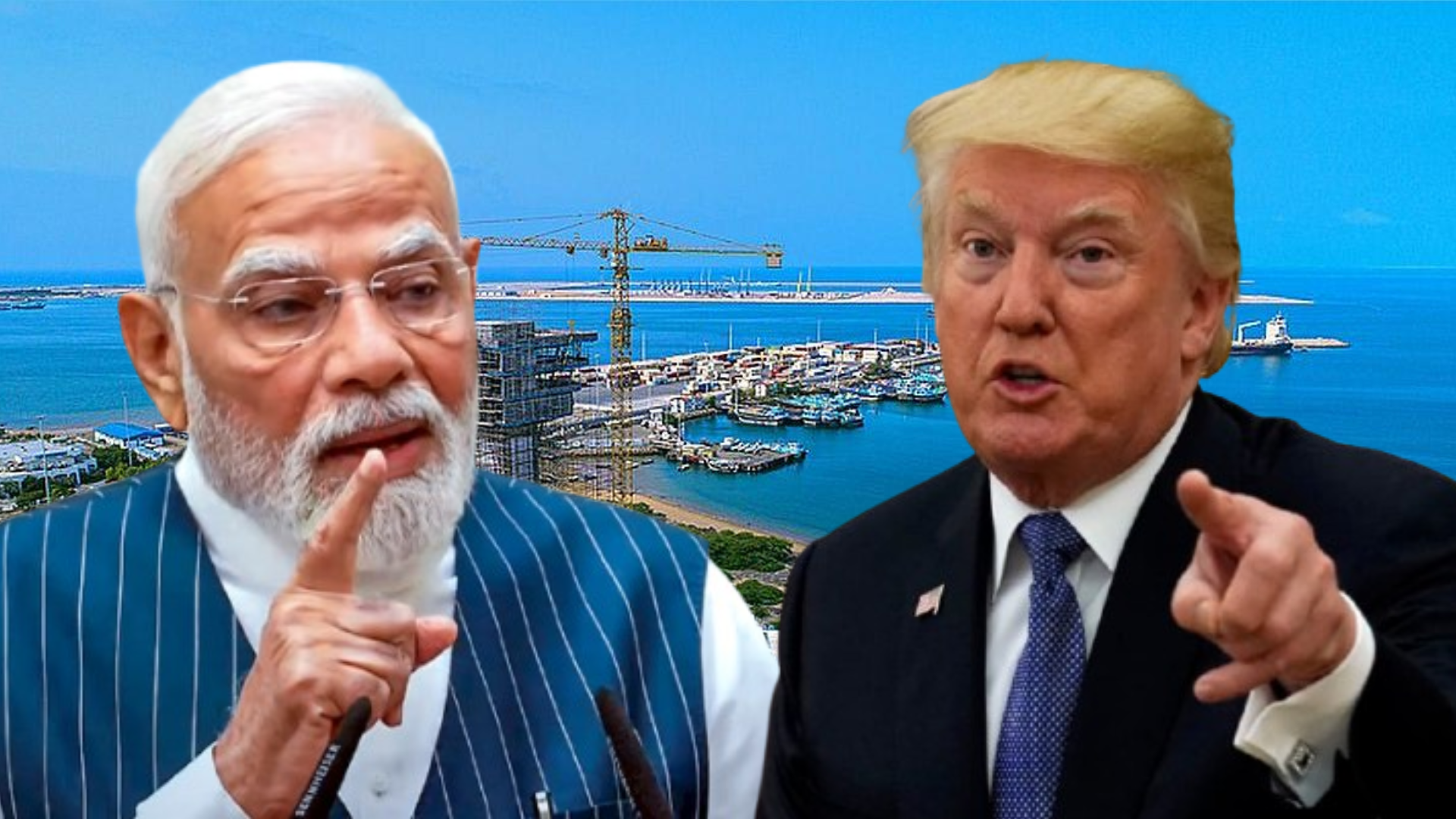 US Sanctions on Chabahar Port