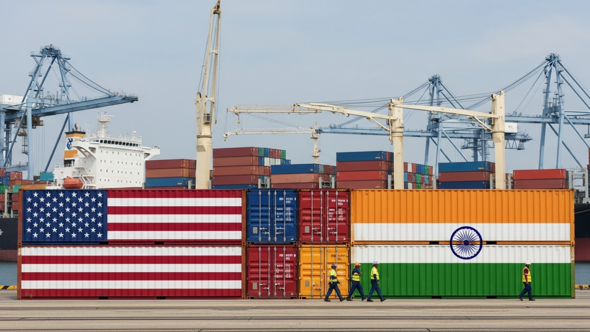 Significant Progress in India-America Trade Deal