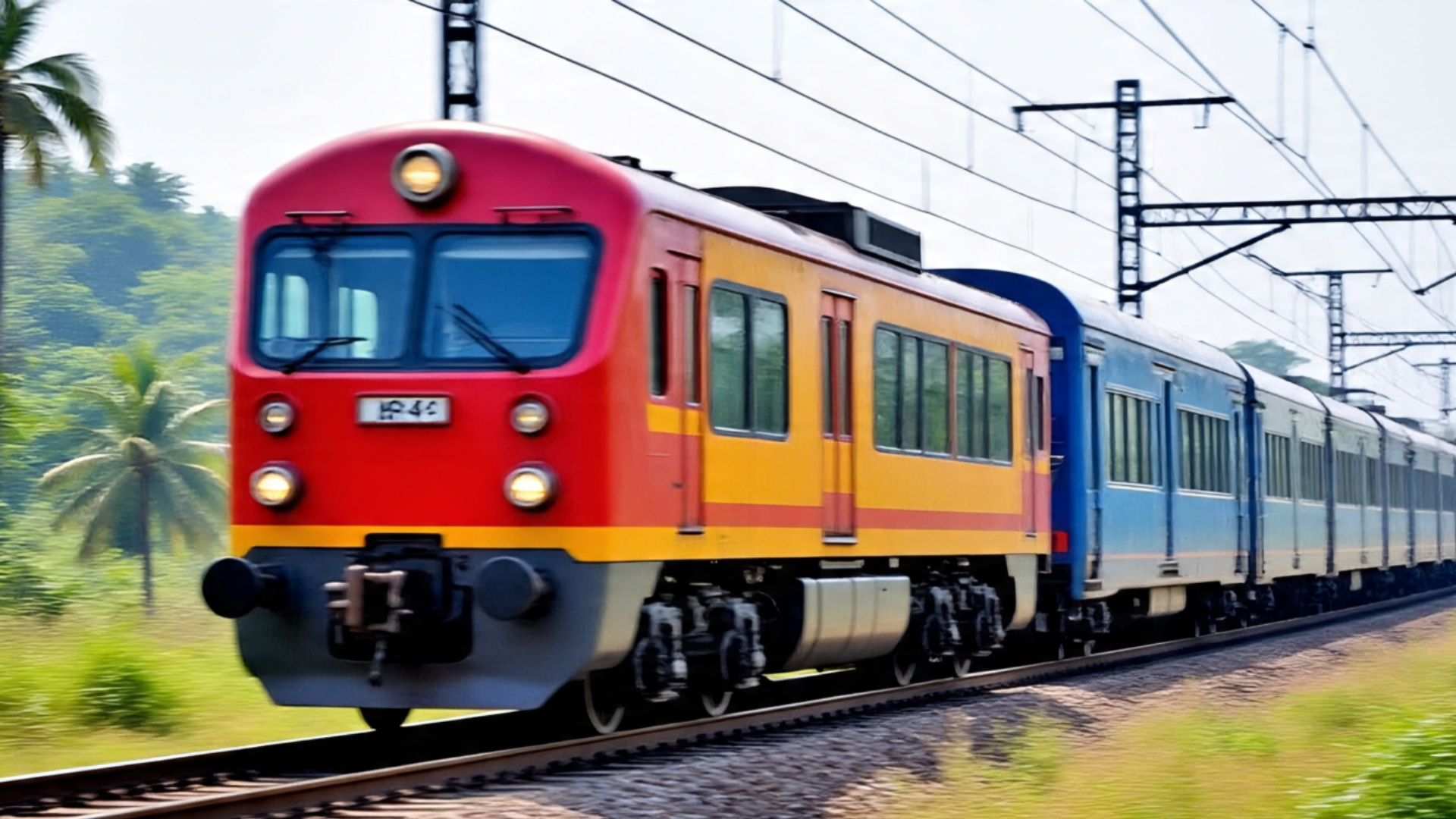 Indian Railway New Rules 2025