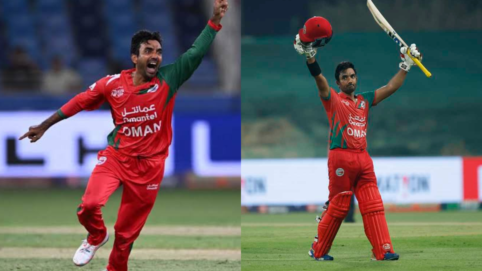 IND VS OMAN